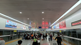 2025年即将到来，元旦火车票即将开售！